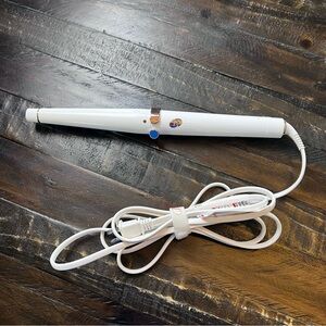 T3 SinglePass Wave Professional Tapered Ceramic Styling Wand w/o box